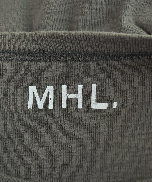 MHL. เสื้อยืด/เสื้อท็อปส์