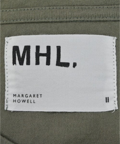MHL. เสื้อยืด/เสื้อท็อปส์
