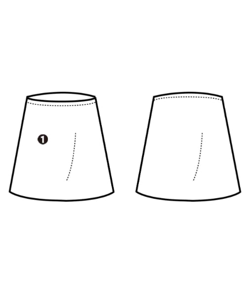 MHL. กระโปรงยาว/แม็กซี่ยาว