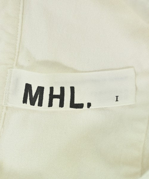 MHL. เสื้อลำลอง