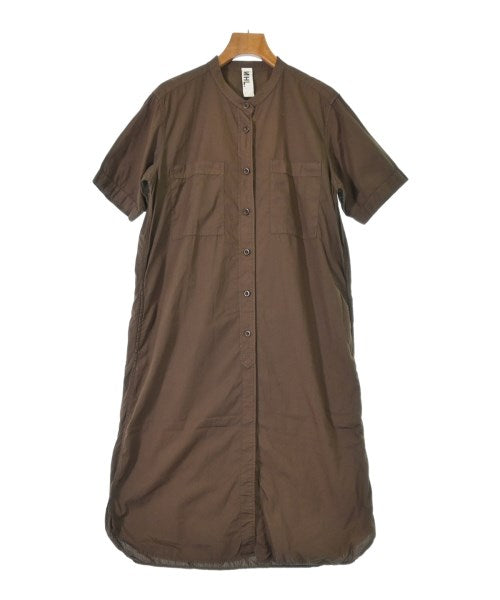 MHL. เดรสที่เป็นเสื้อเชิ้ตตัวยาว