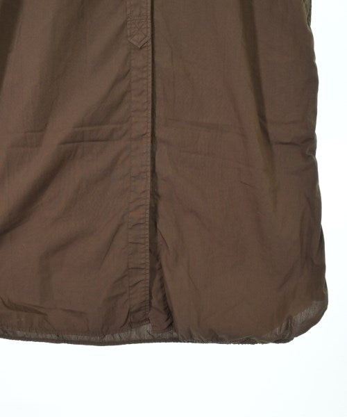 MHL. เดรสที่เป็นเสื้อเชิ้ตตัวยาว