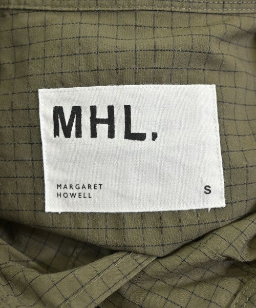 MHL. เสื้อลำลอง