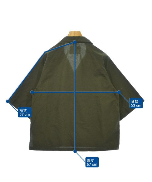 MHL. เสื้อลำลอง