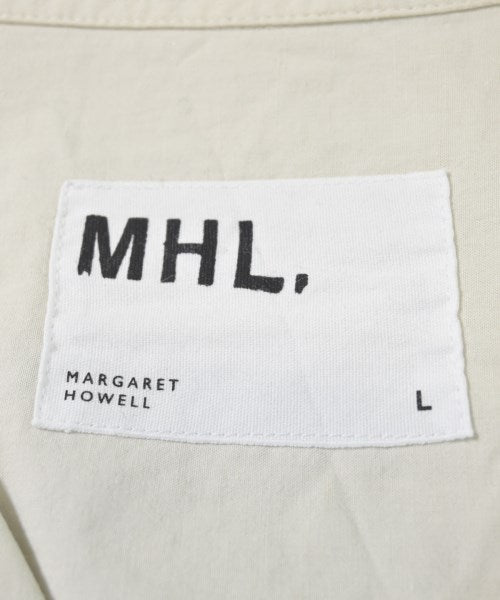 MHL. เสื้อลำลอง