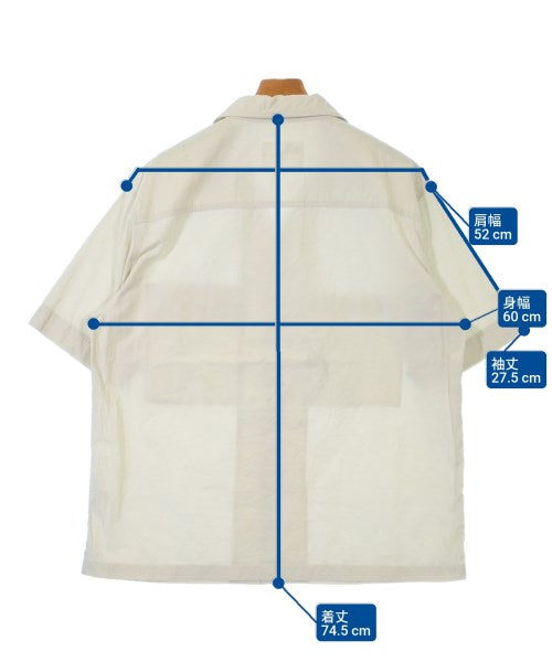 MHL. เสื้อลำลอง
