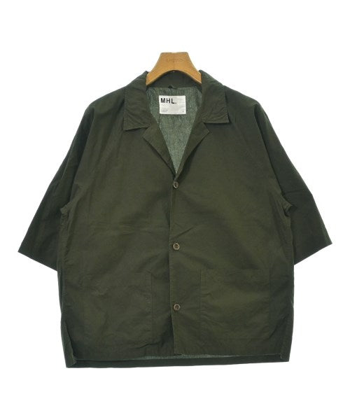 MHL. เสื้อลำลอง