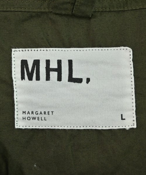 MHL. เสื้อลำลอง