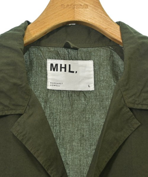 MHL. เสื้อลำลอง