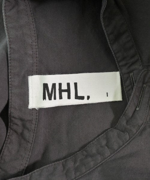 MHL. เสื้อลำลอง