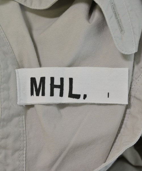 MHL. เสื้อลำลอง