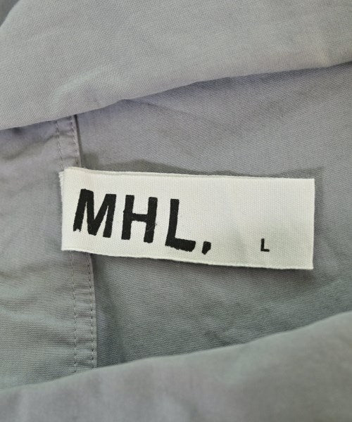 MHL. เสื้อลำลอง