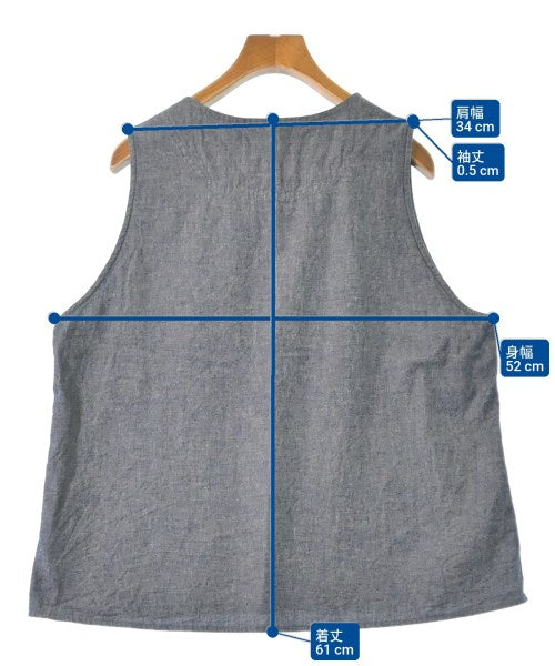 MHL. เสื้อกั๊ก
