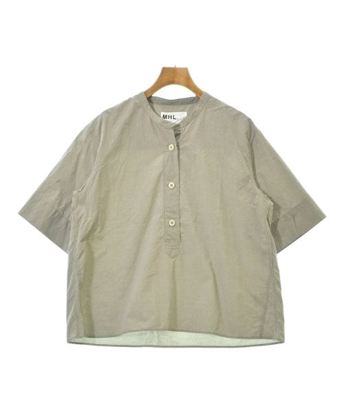 MHL. เสื้อลำลอง