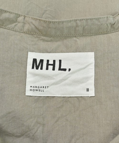 MHL. เสื้อลำลอง
