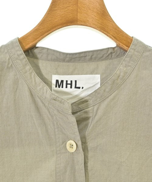 MHL. เสื้อลำลอง
