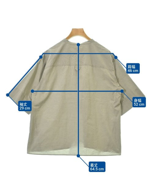 MHL. เสื้อลำลอง