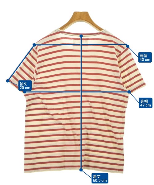 MHL. เสื้อยืด/เสื้อท็อปส์