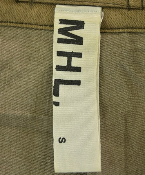MHL. แจ็คเก็ตลำลอง