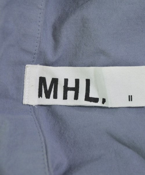MHL. เสื้อลำลอง