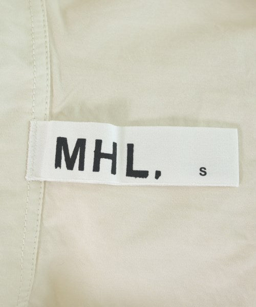 MHL. เสื้อลำลอง