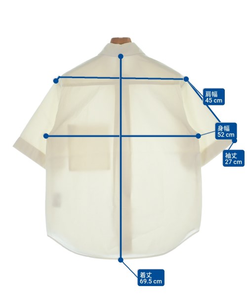 MHL. เสื้อลำลอง