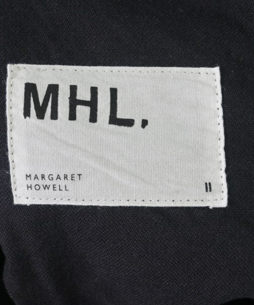 MHL. กางเกงมีกระเป๋าข้างกางเกง2-4 กระเป๋า