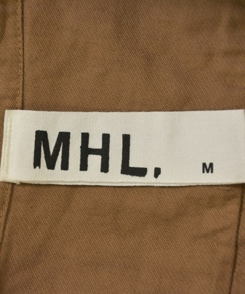 MHL. เสื้อลำลอง