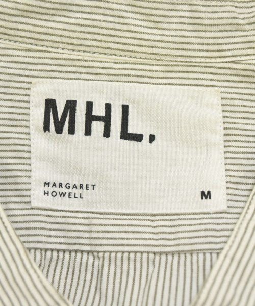 MHL. เสื้อลำลอง
