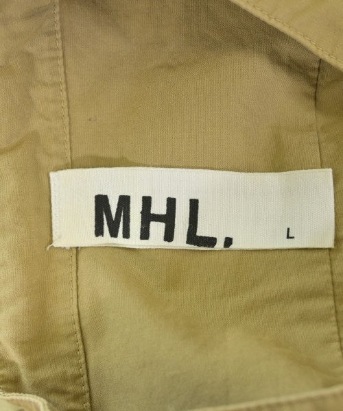 MHL. เสื้อลำลอง