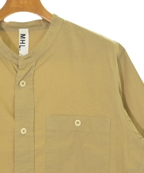 MHL. เสื้อลำลอง