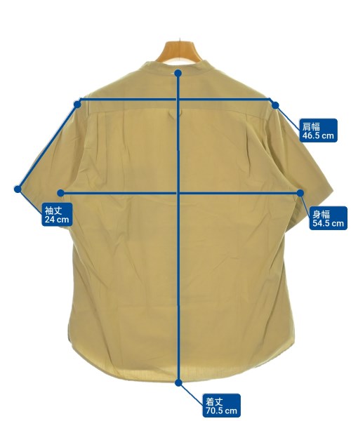 MHL. เสื้อลำลอง