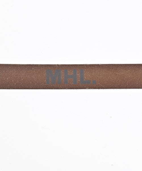 MHL. เข็มขัด