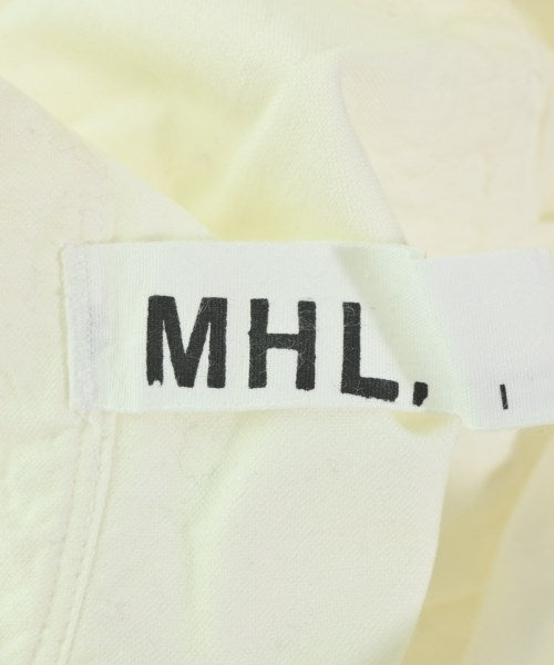 MHL. เสื้อลำลอง