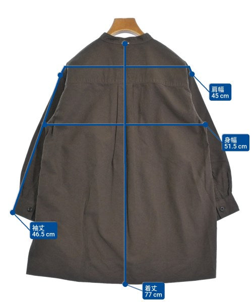 MHL. เสื้อลำลอง