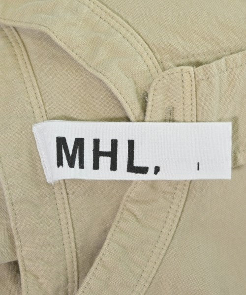 MHL. เสื้อลำลอง