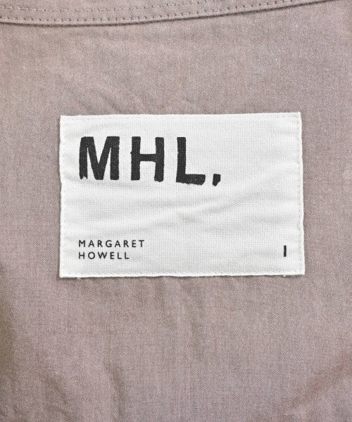 MHL. เสื้อลำลอง