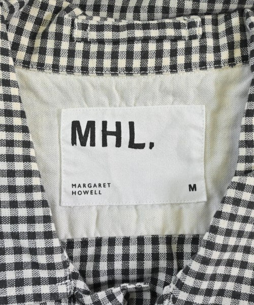 MHL. เสื้อลำลอง