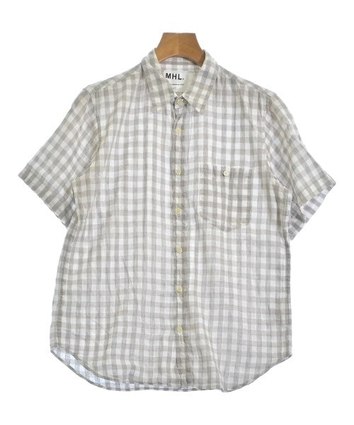 MHL. เสื้อลำลอง