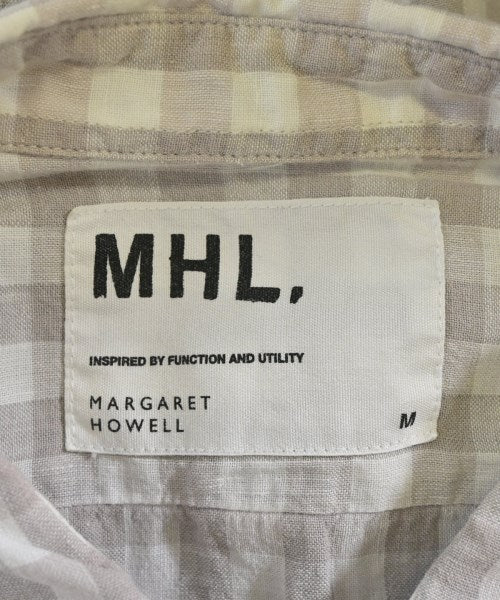 MHL. เสื้อลำลอง