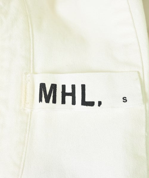MHL. เสื้อลำลอง
