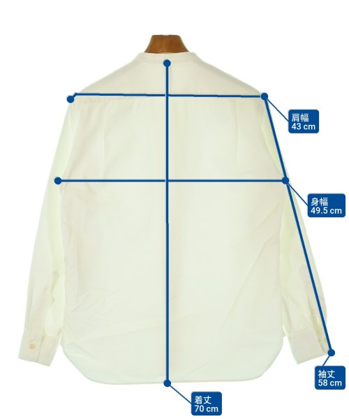MHL. เสื้อลำลอง