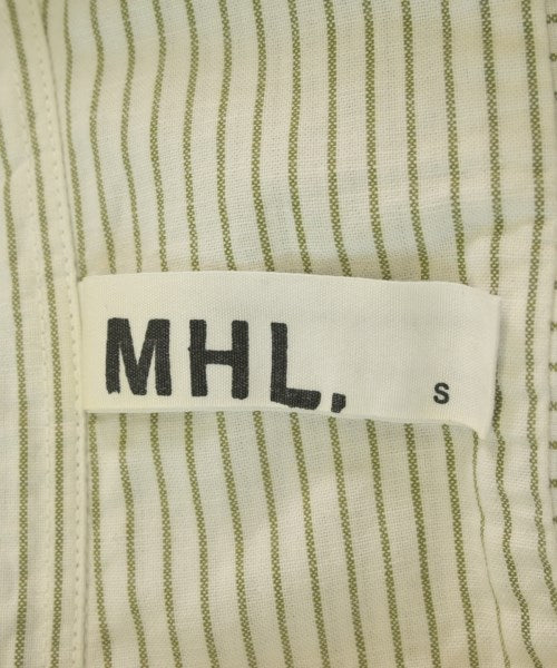 MHL. เสื้อลำลอง