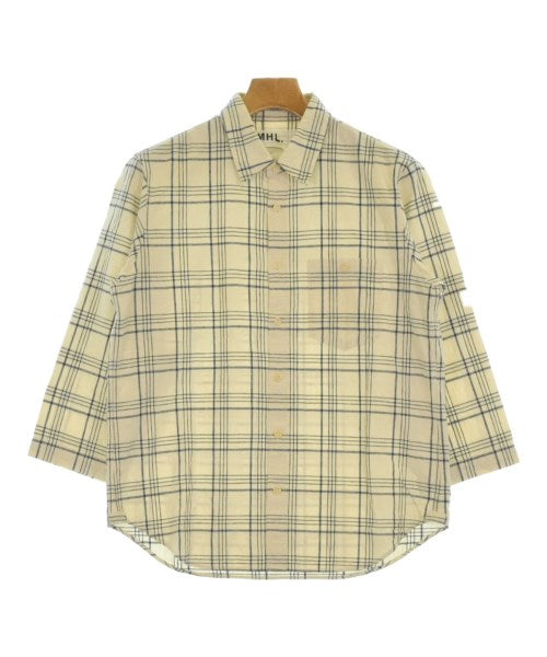 MHL. เสื้อลำลอง