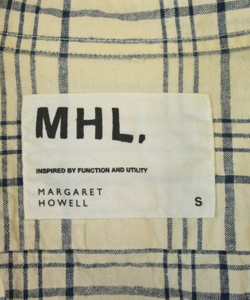 MHL. เสื้อลำลอง