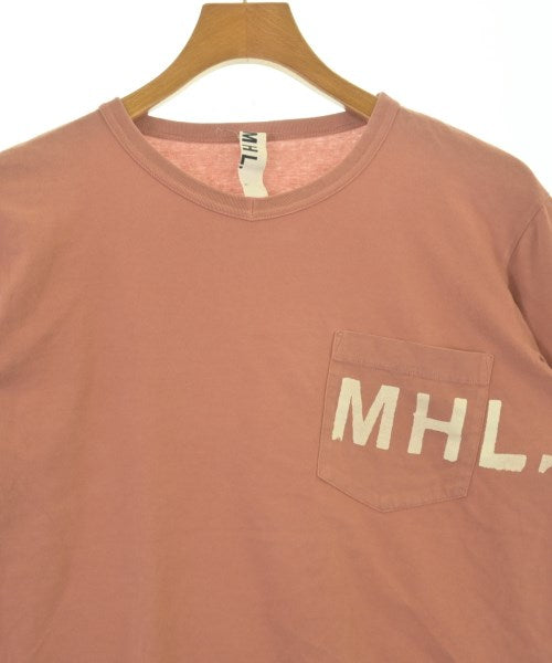MHL. เสื้อยืด/เสื้อท็อปส์