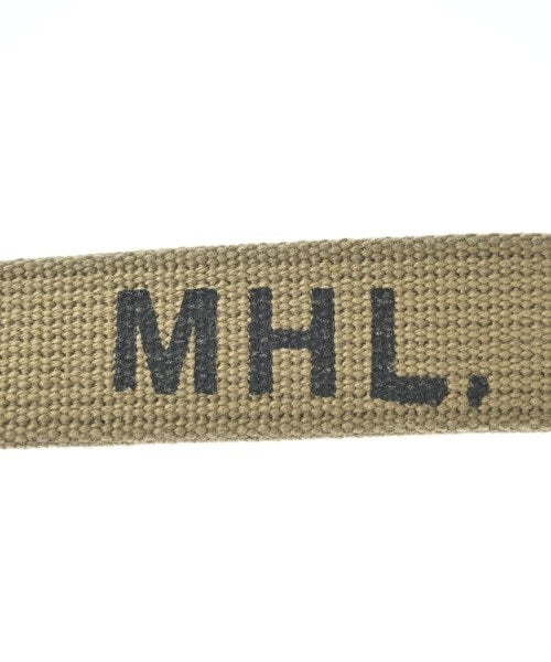 MHL. เข็มขัด