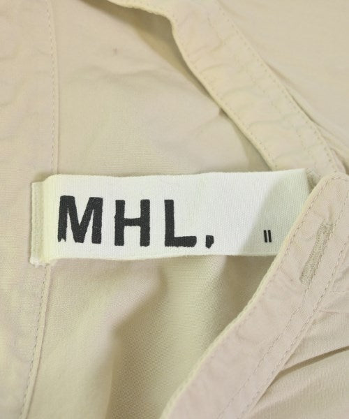 MHL. เสื้อลำลอง