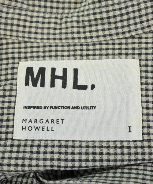 MHL. เสื้อลำลอง