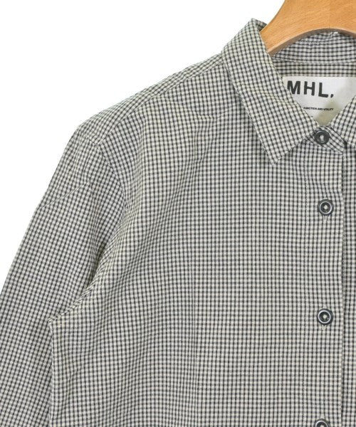 MHL. เสื้อลำลอง